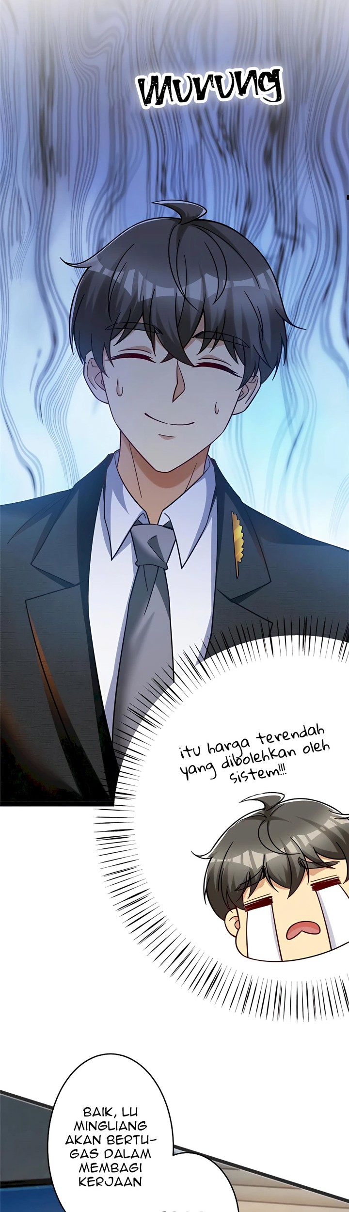 Losing Money to Be a Tycoon Chapter 60 Gambar 18