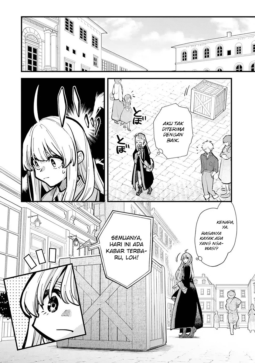Majo no Tabitabi Chapter 16.1 Gambar 12