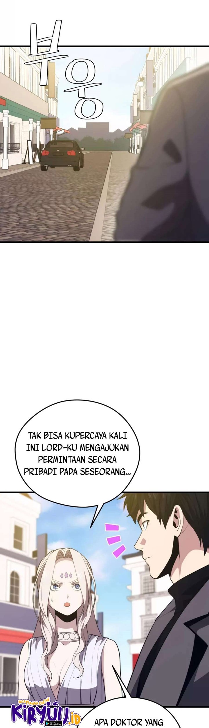 Seoul Station Necromancer Chapter 86 Gambar 39