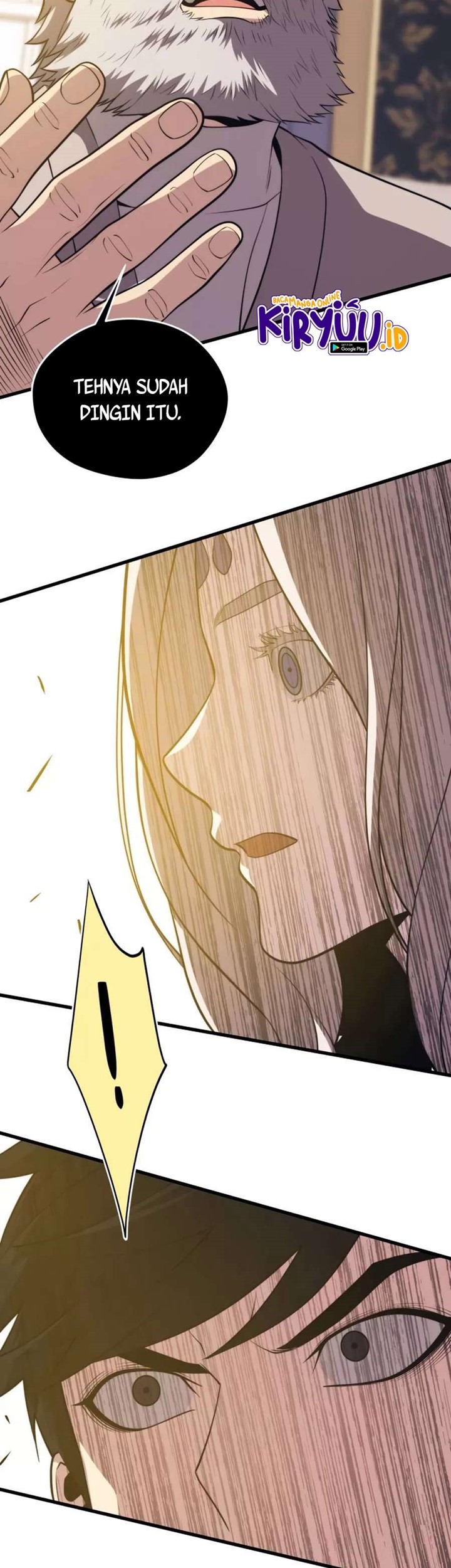 Seoul Station Necromancer Chapter 86 Gambar 46