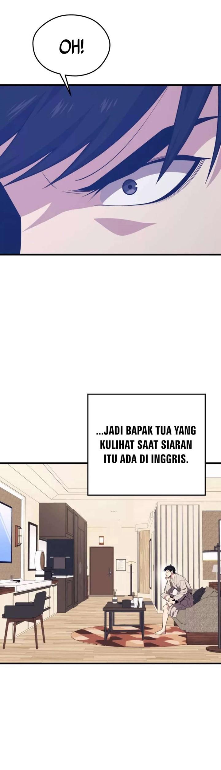 Baca Manhwa Seoul Station Necromancer Chapter 86 Gambar 2