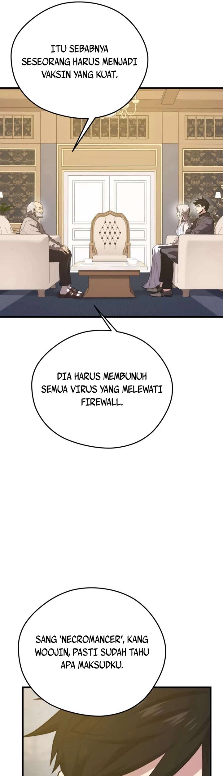 Seoul Station Necromancer Chapter 86 Gambar 20