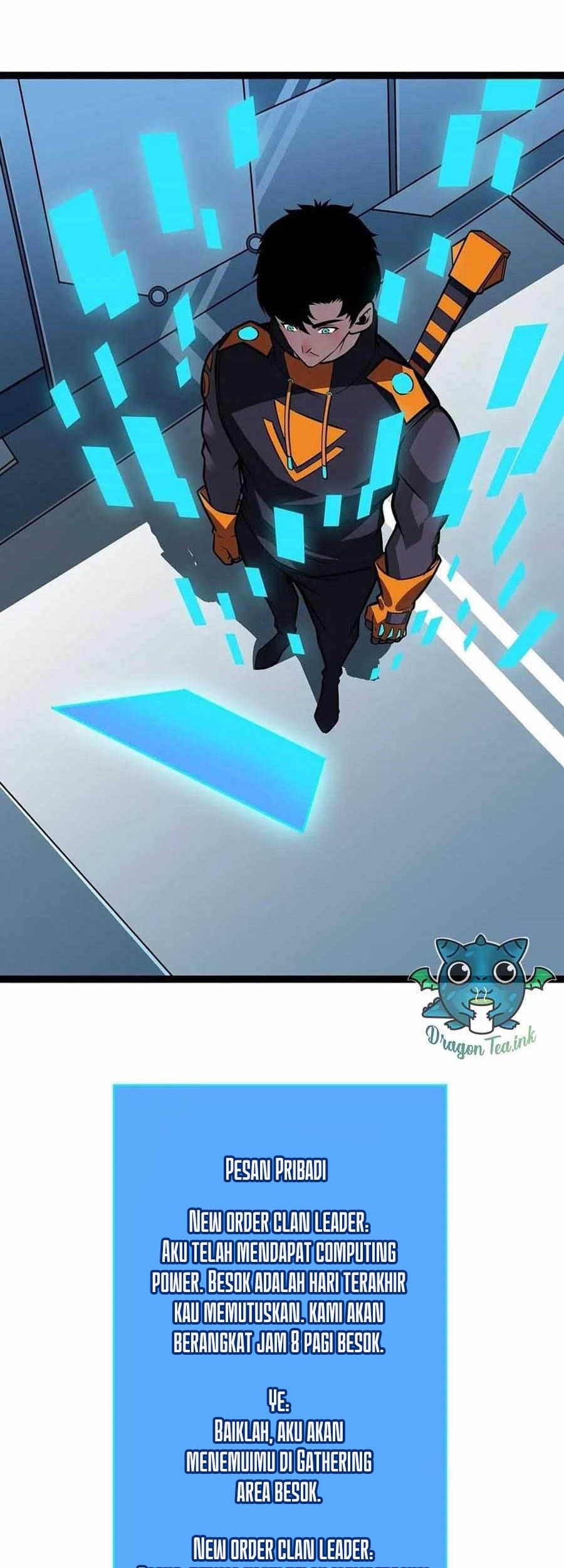 It all starts with playing game seriously Chapter 57 Gambar 20