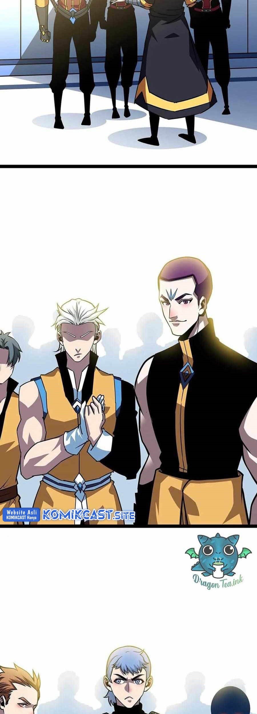 It all starts with playing game seriously Chapter 57 Gambar 30