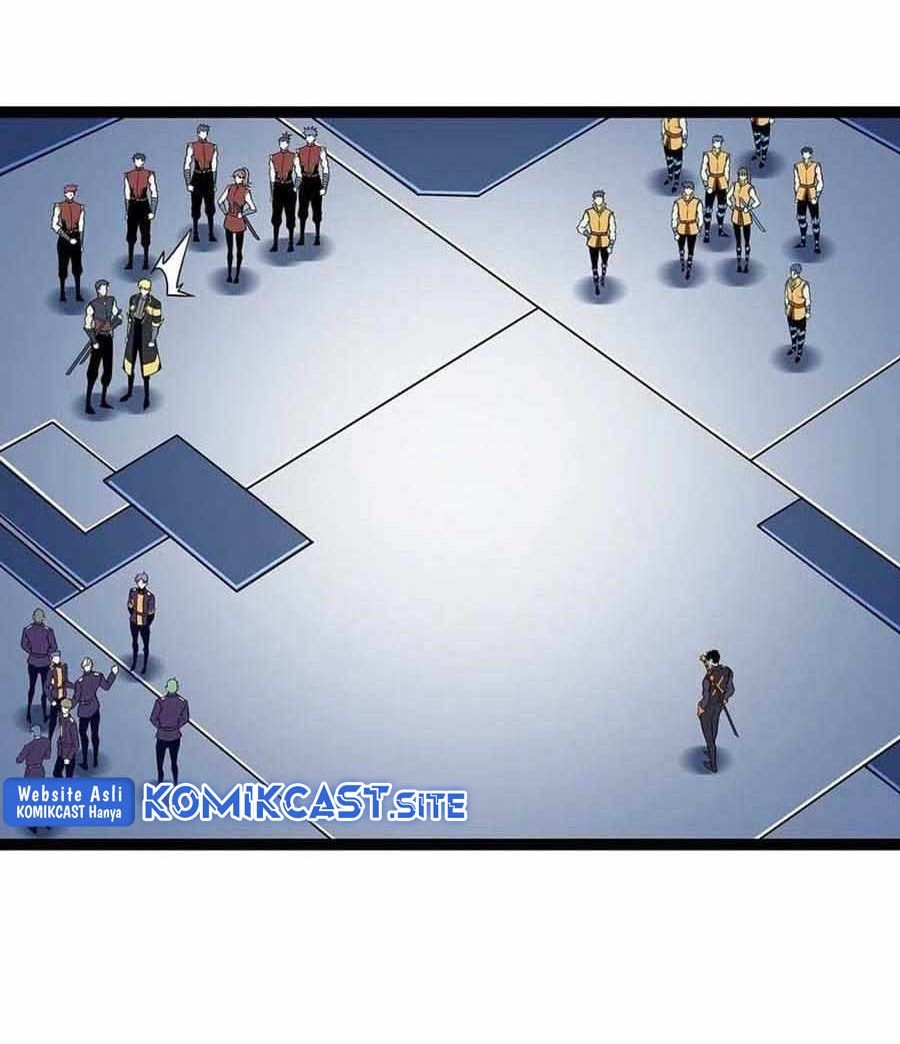 It all starts with playing game seriously Chapter 57 Gambar 33