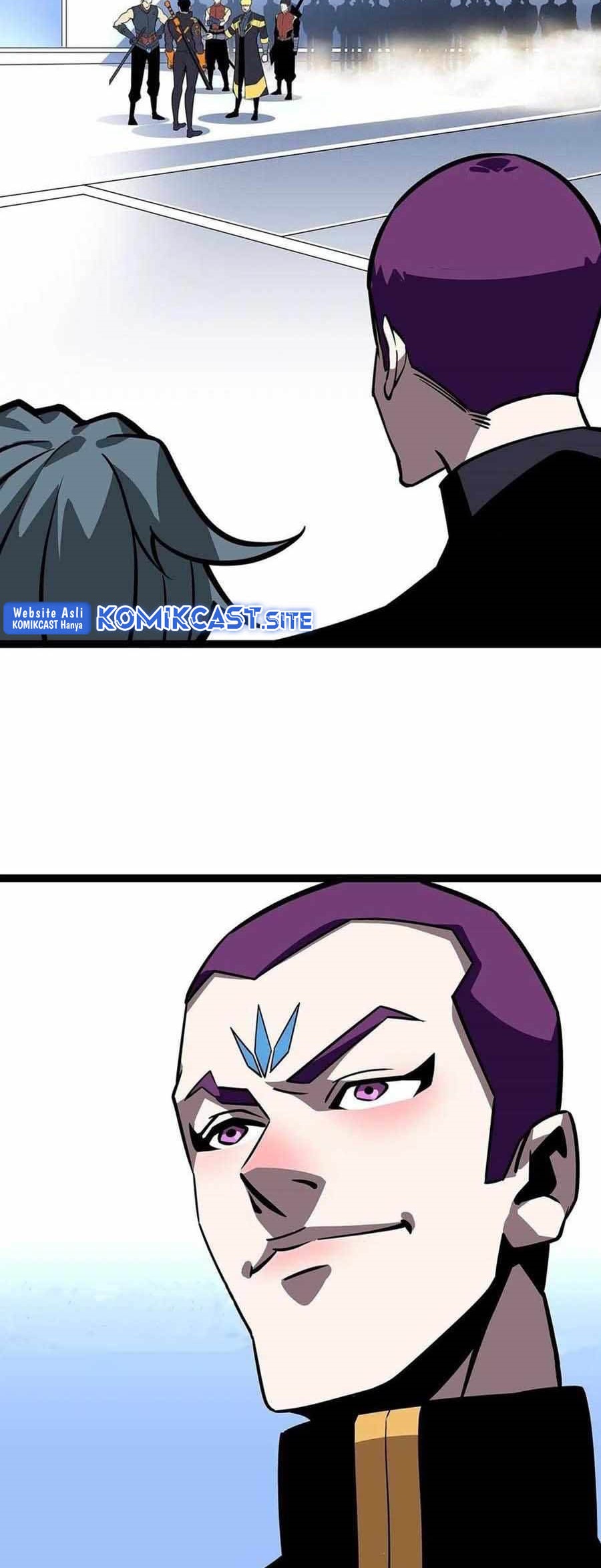 It all starts with playing game seriously Chapter 57 Gambar 36