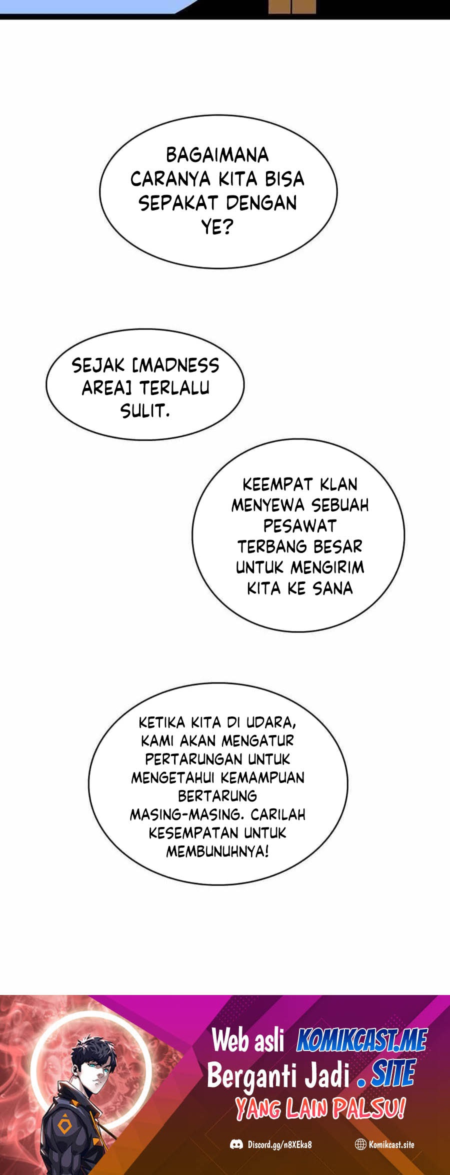 It all starts with playing game seriously Chapter 57 Gambar 37
