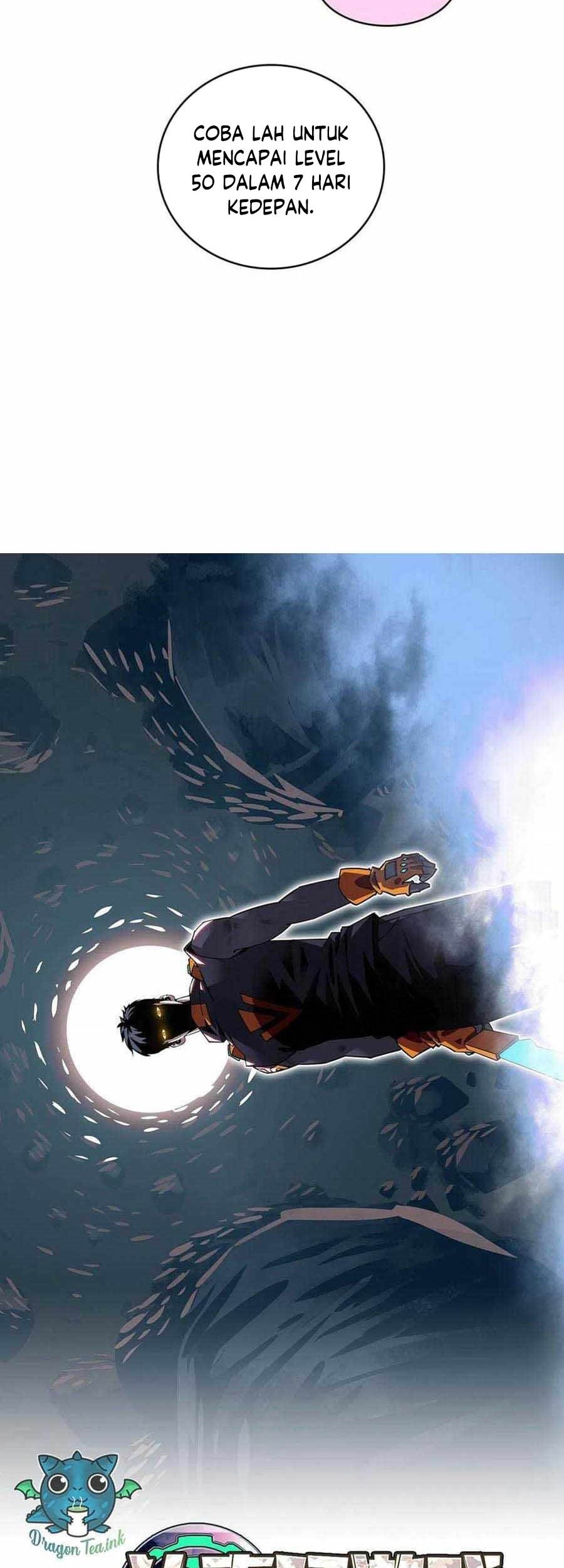 It all starts with playing game seriously Chapter 57 Gambar 12