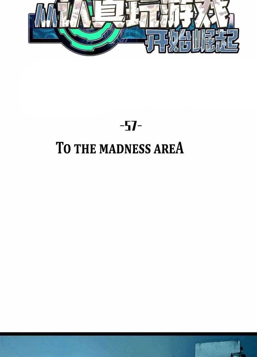 It all starts with playing game seriously Chapter 57 Gambar 13