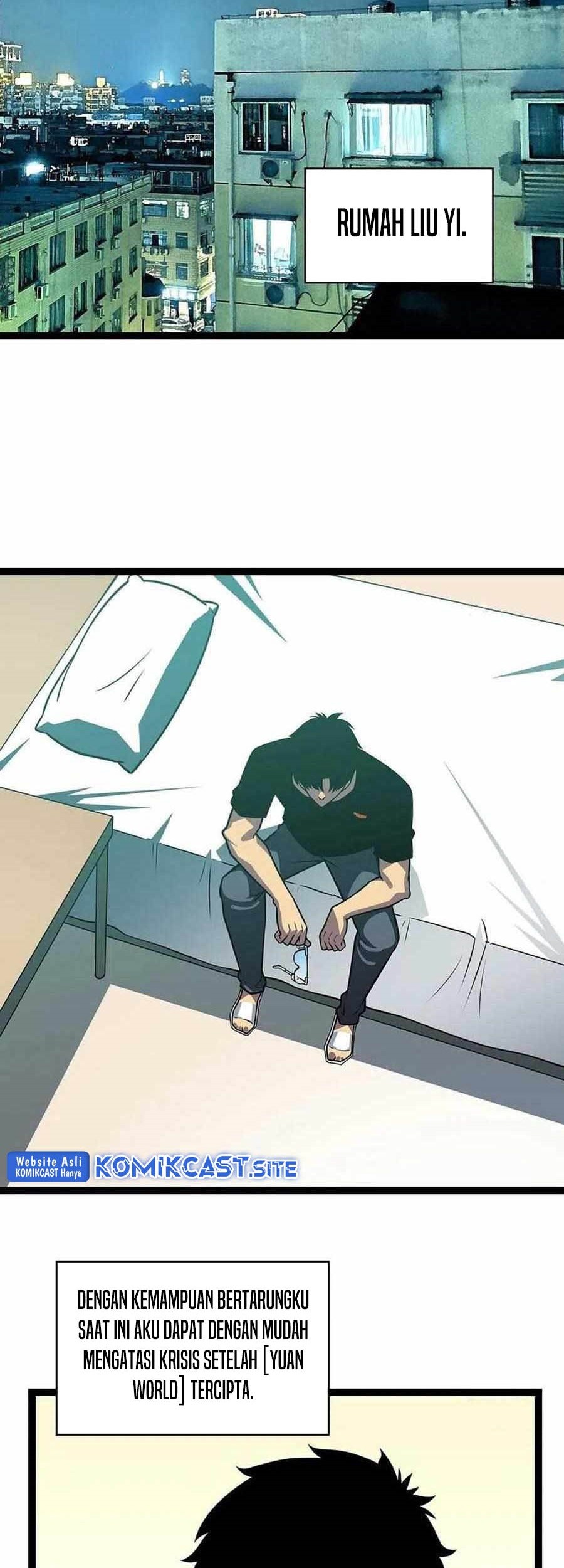 It all starts with playing game seriously Chapter 57 Gambar 14