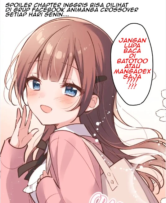Baca Komik Waka-chan Is Flirty Again Chapter 36 Gambar 1