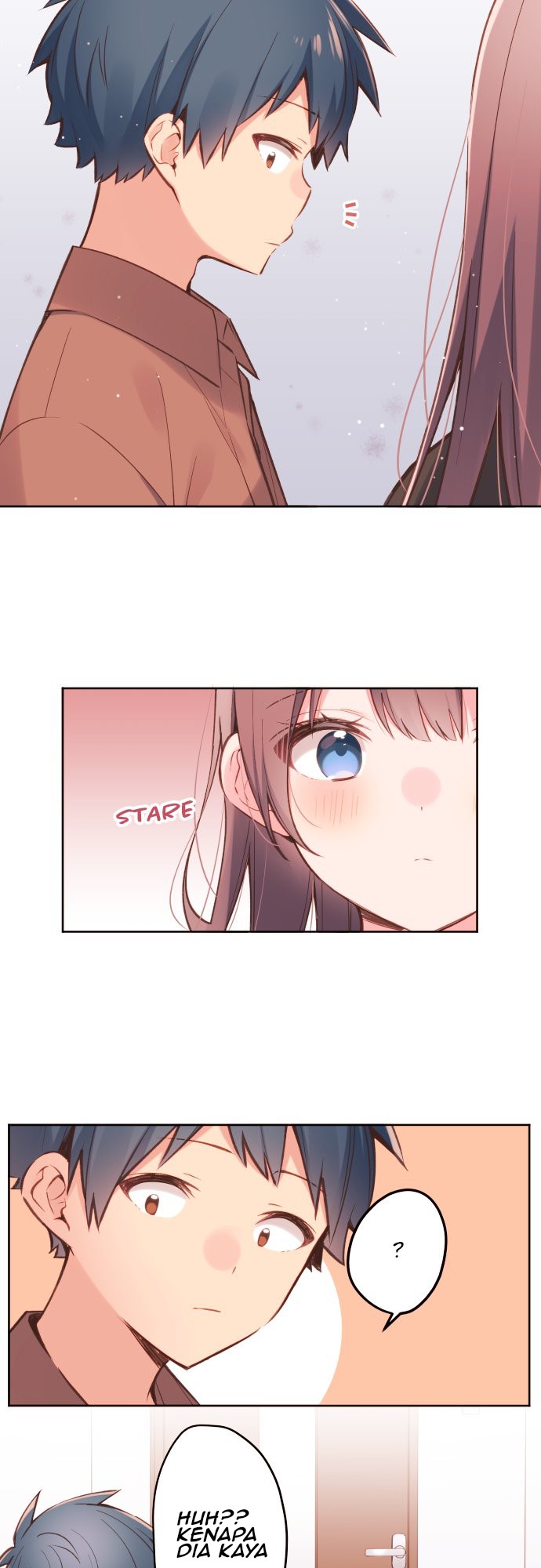 Waka-chan Is Flirty Again Chapter 36 Gambar 29