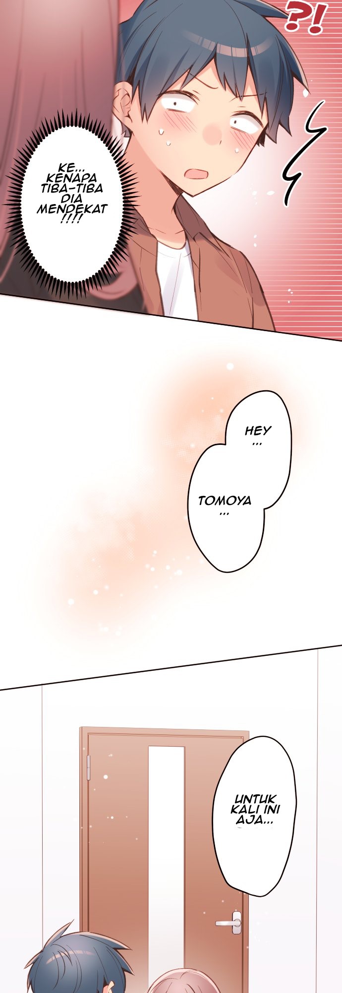 Waka-chan Is Flirty Again Chapter 36 Gambar 32