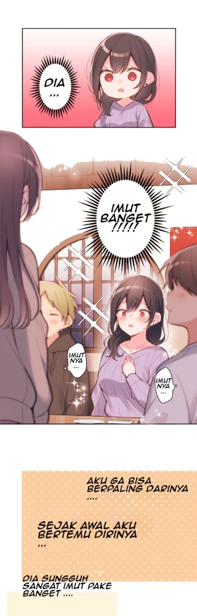 Waka-chan Is Flirty Again Chapter 35 Gambar 20