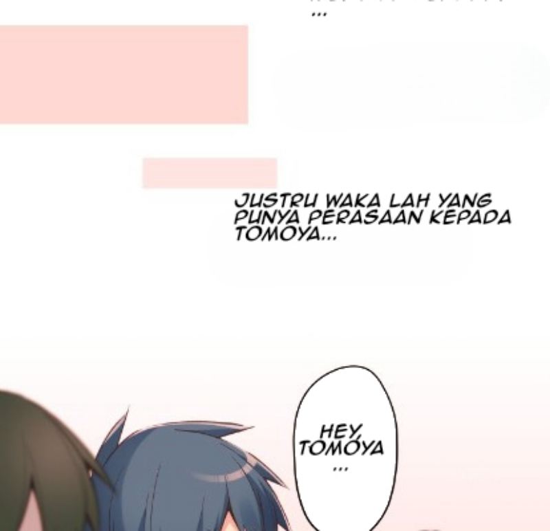 Waka-chan Is Flirty Again Chapter 35 Gambar 26