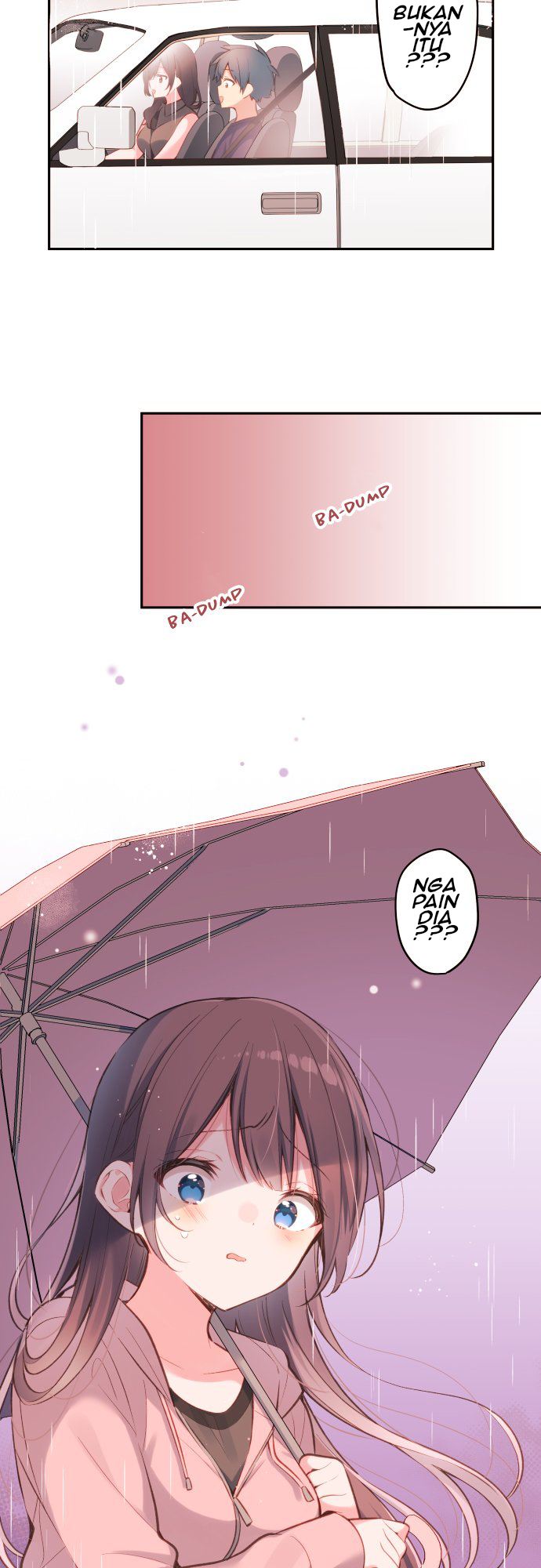 Waka-chan Is Flirty Again Chapter 34 Gambar 3