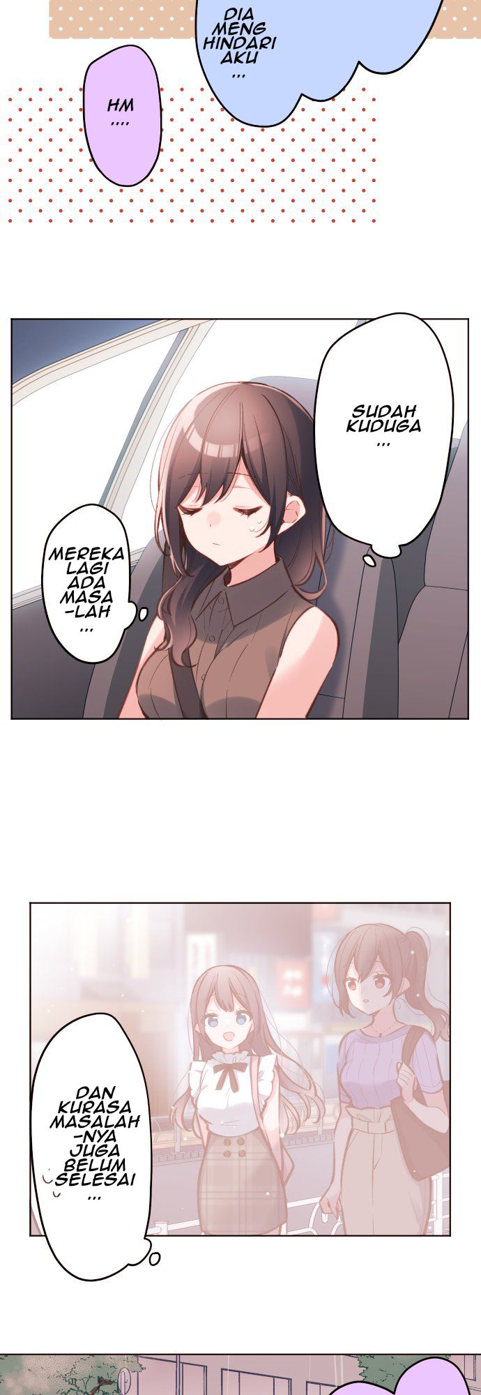 Waka-chan Is Flirty Again Chapter 34 Gambar 8