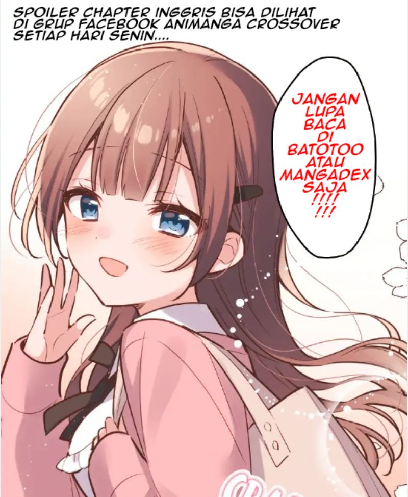 Baca Komik Waka-chan Is Flirty Again Chapter 33 Gambar 1