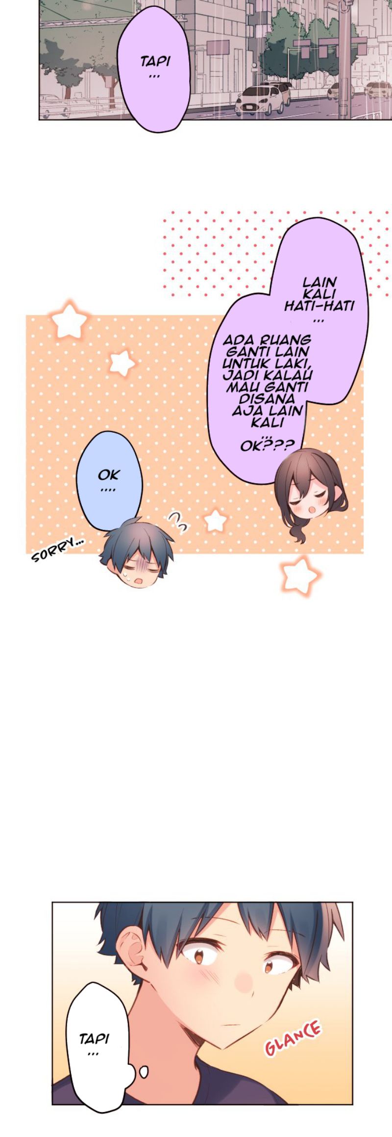 Waka-chan Is Flirty Again Chapter 33 Gambar 10