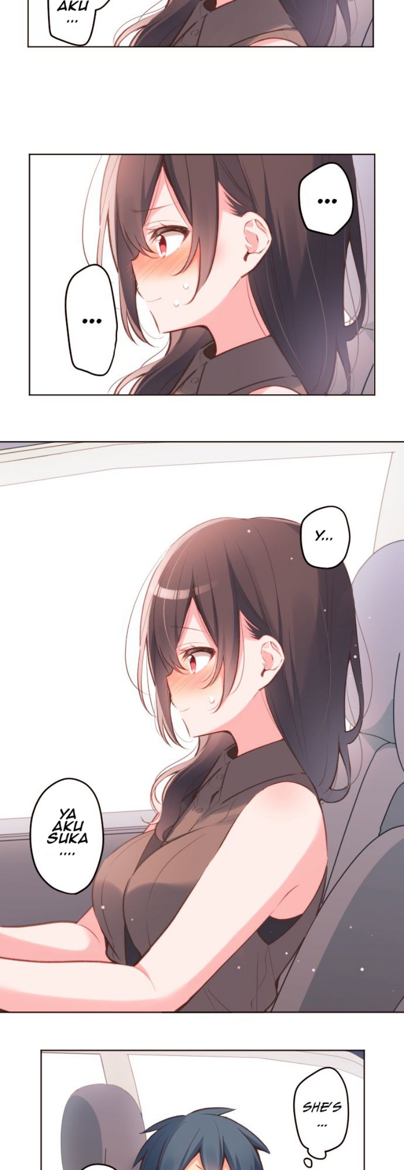 Waka-chan Is Flirty Again Chapter 33 Gambar 15
