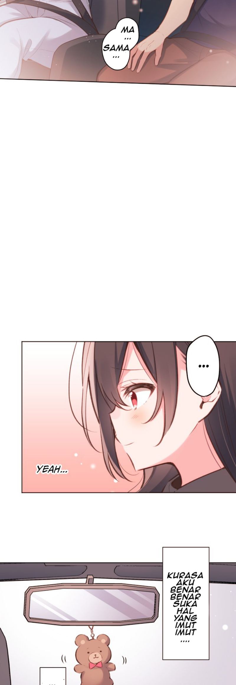 Waka-chan Is Flirty Again Chapter 33 Gambar 19