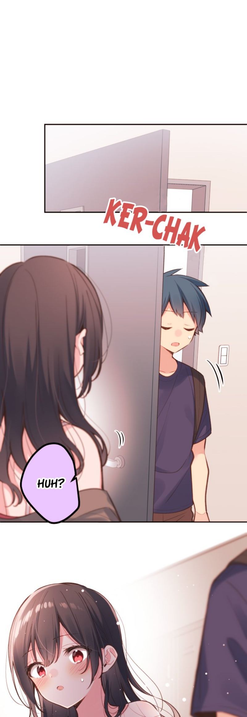 Baca Manga Waka-chan Is Flirty Again Chapter 33 Gambar 2