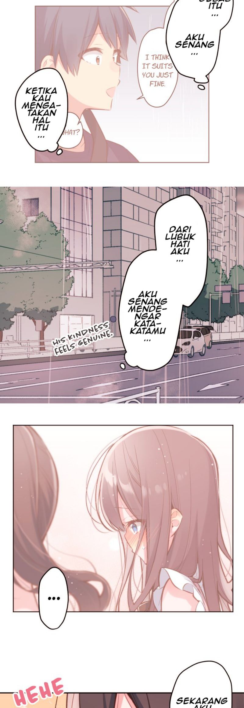 Waka-chan Is Flirty Again Chapter 33 Gambar 23