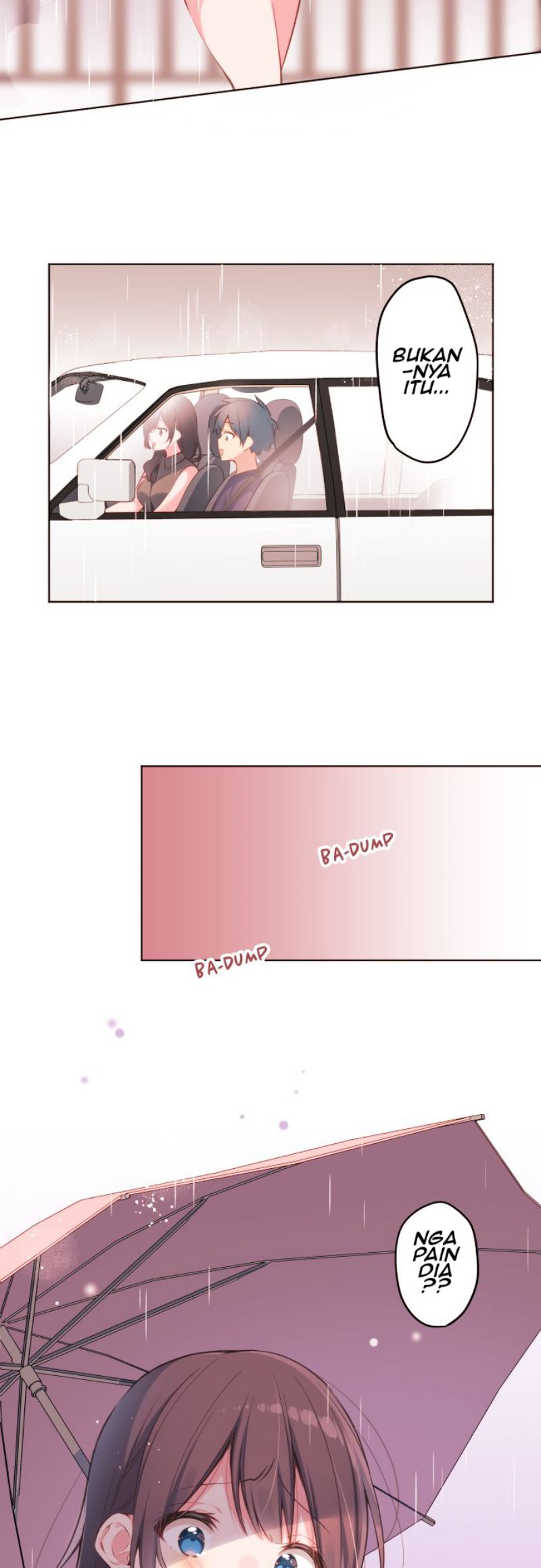 Waka-chan Is Flirty Again Chapter 33 Gambar 26