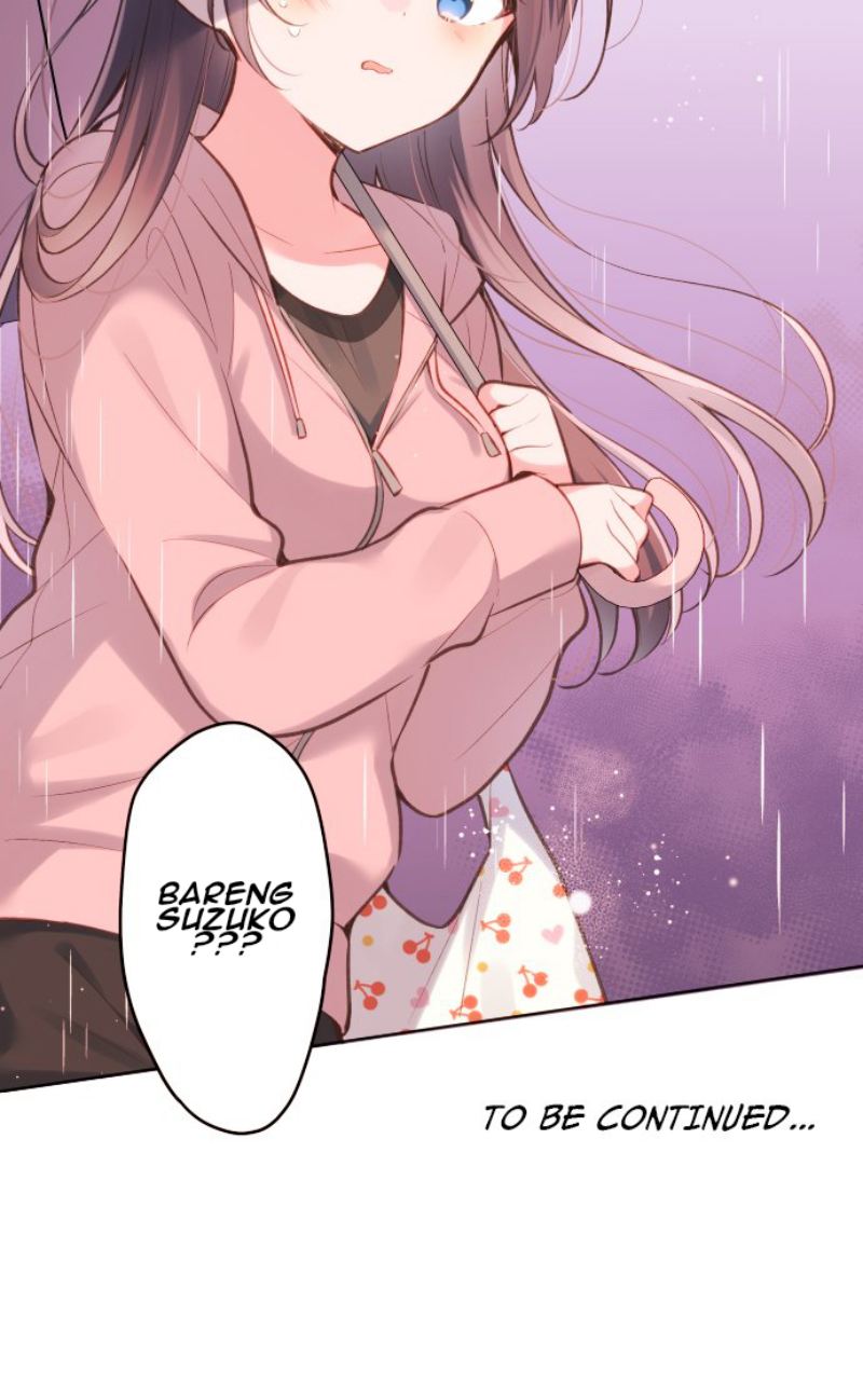 Waka-chan Is Flirty Again Chapter 33 Gambar 27