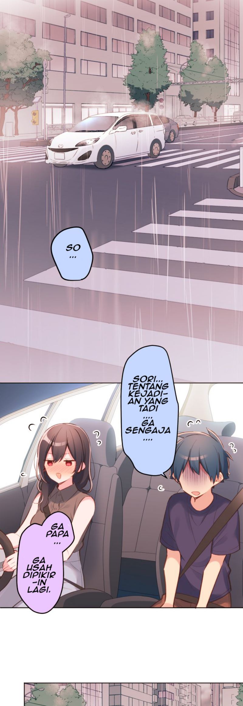 Waka-chan Is Flirty Again Chapter 33 Gambar 9