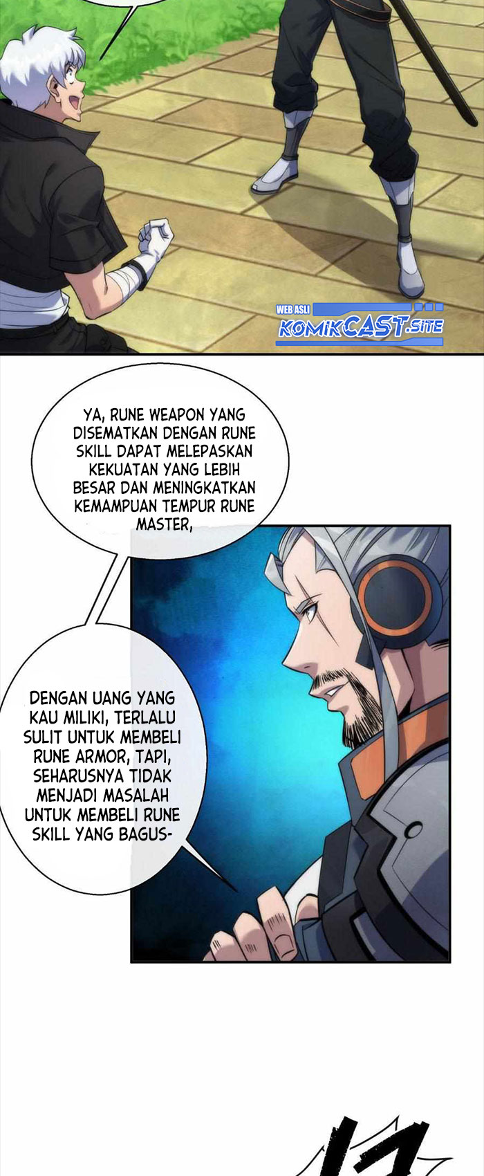 King of Runes Chapter 30 Gambar 17