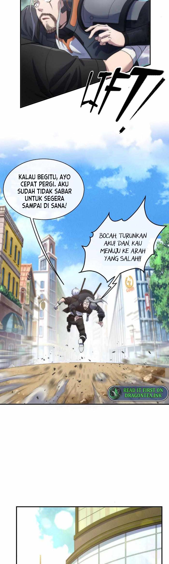King of Runes Chapter 30 Gambar 19
