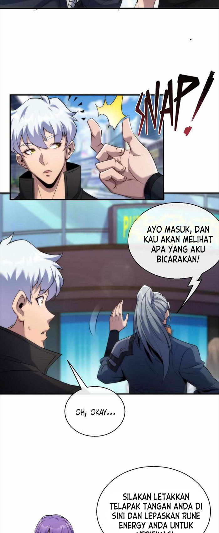 King of Runes Chapter 30 Gambar 22