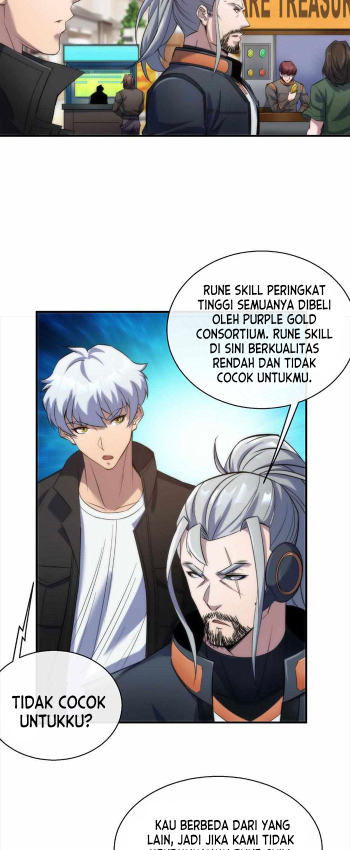 King of Runes Chapter 30 Gambar 28
