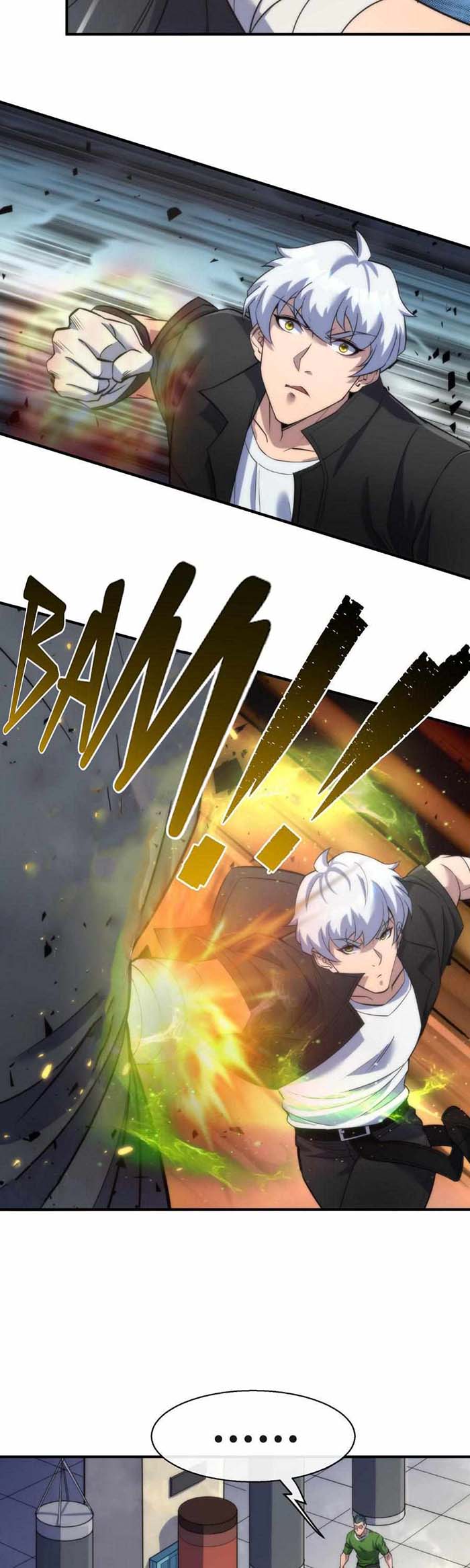 King of Runes Chapter 30 Gambar 4