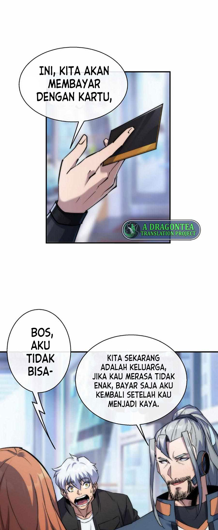 King of Runes Chapter 30 Gambar 38