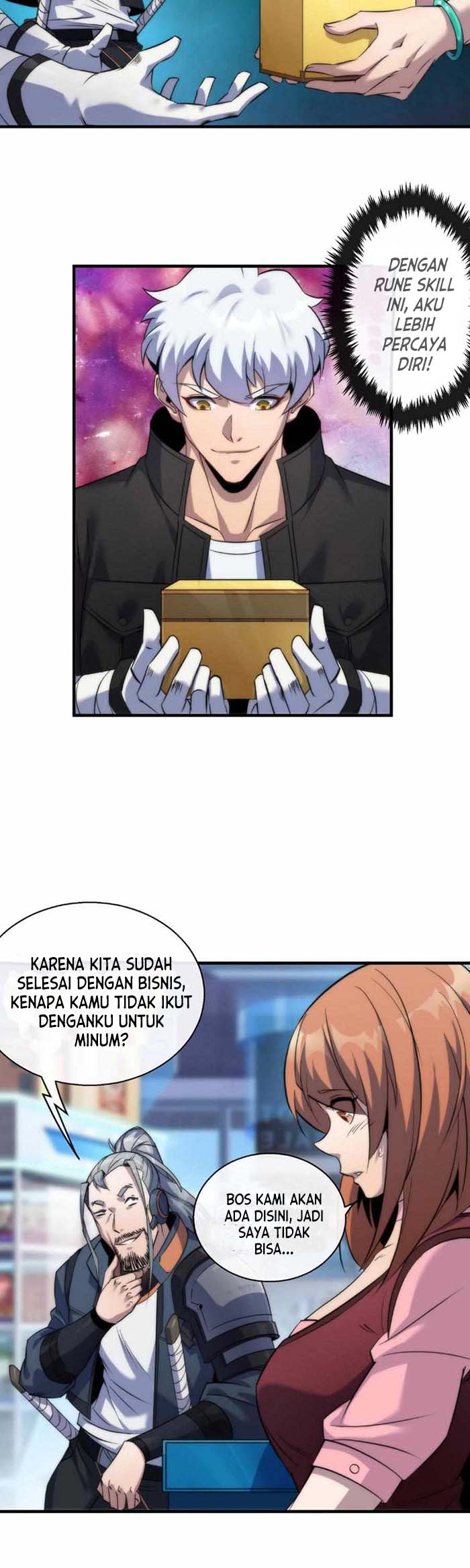King of Runes Chapter 30 Gambar 41