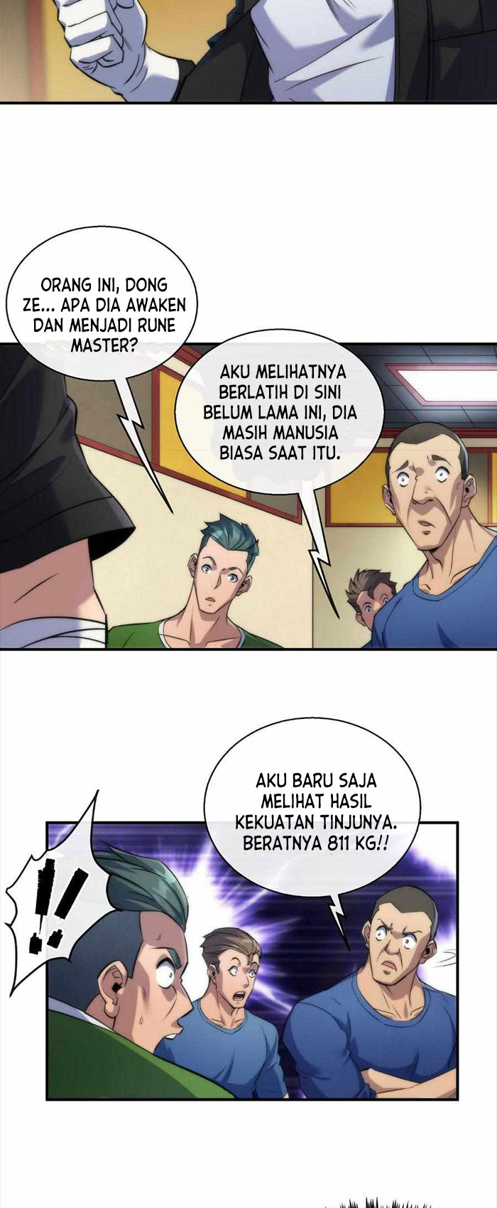 King of Runes Chapter 30 Gambar 6