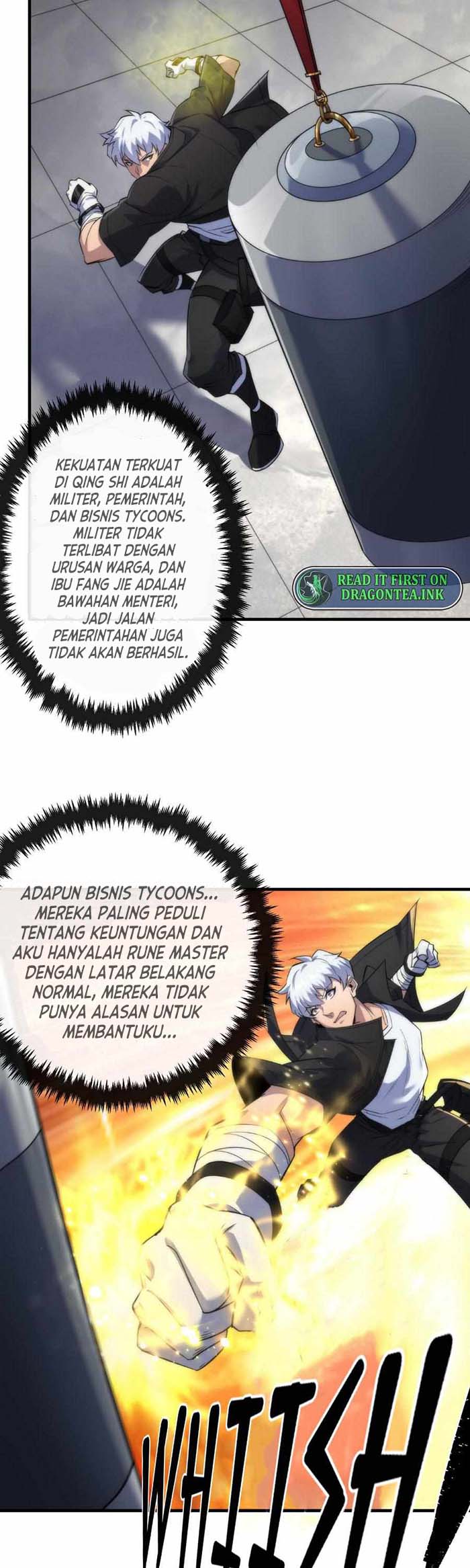 King of Runes Chapter 30 Gambar 8