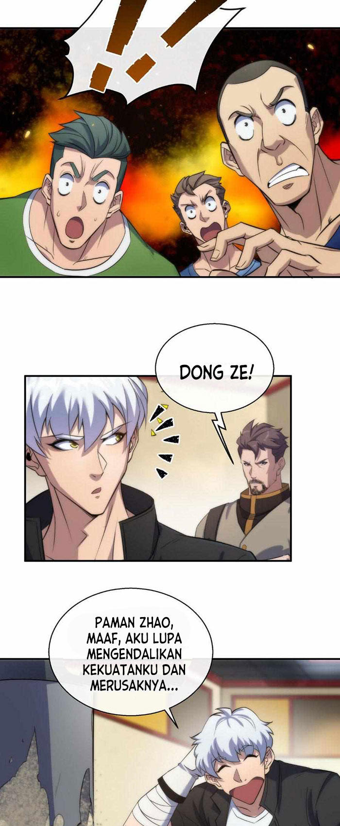 King of Runes Chapter 30 Gambar 10