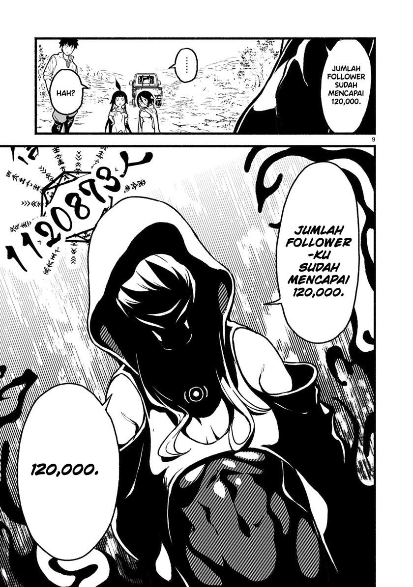Kaminaki Sekai no Kamisama Katsudou Chapter 24 Gambar 11