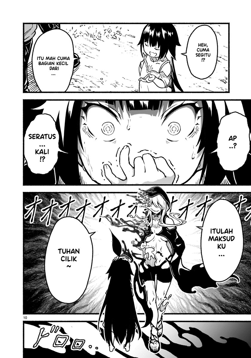 Kaminaki Sekai no Kamisama Katsudou Chapter 24 Gambar 12