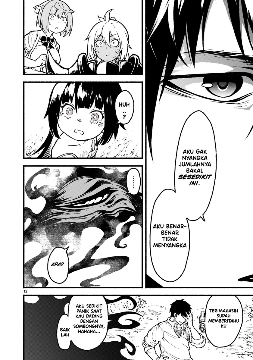 Kaminaki Sekai no Kamisama Katsudou Chapter 24 Gambar 14