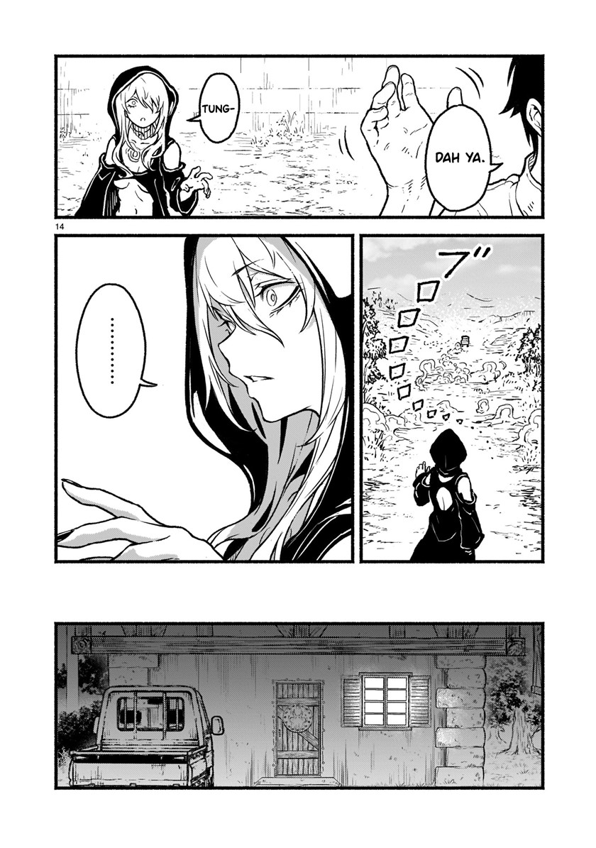 Kaminaki Sekai no Kamisama Katsudou Chapter 24 Gambar 16