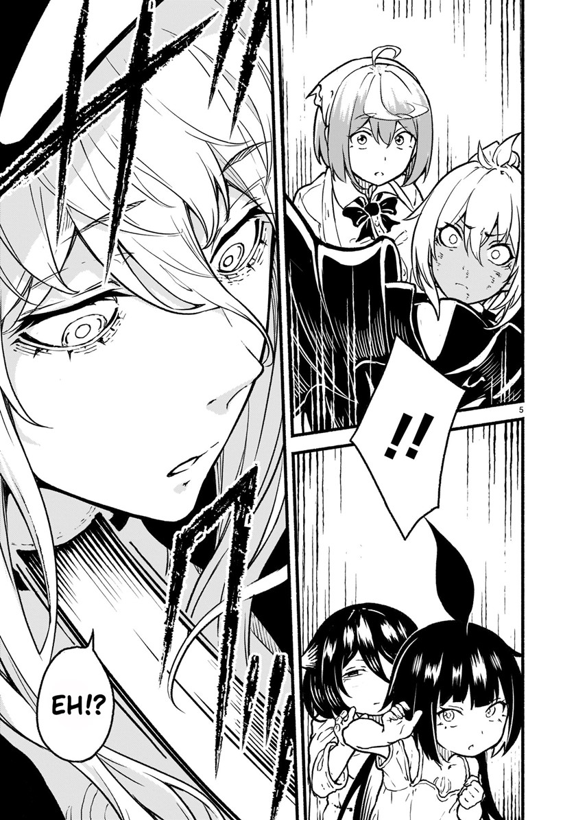 Kaminaki Sekai no Kamisama Katsudou Chapter 24 Gambar 7