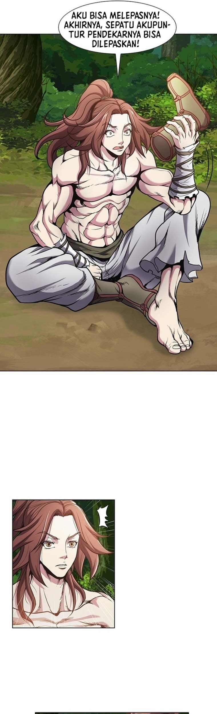 Baca Komik The Flag Bearer Warrior Chapter 02 Gambar 1