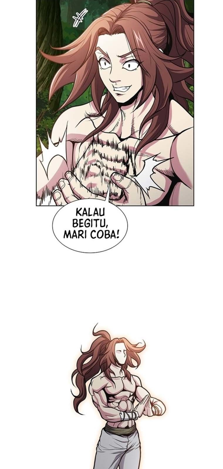 Baca Manhwa The Flag Bearer Warrior Chapter 02 Gambar 2