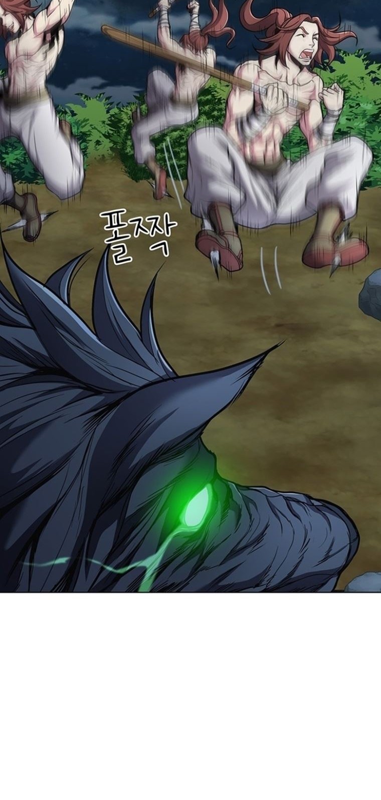The Flag Bearer Warrior Chapter 02 Gambar 61