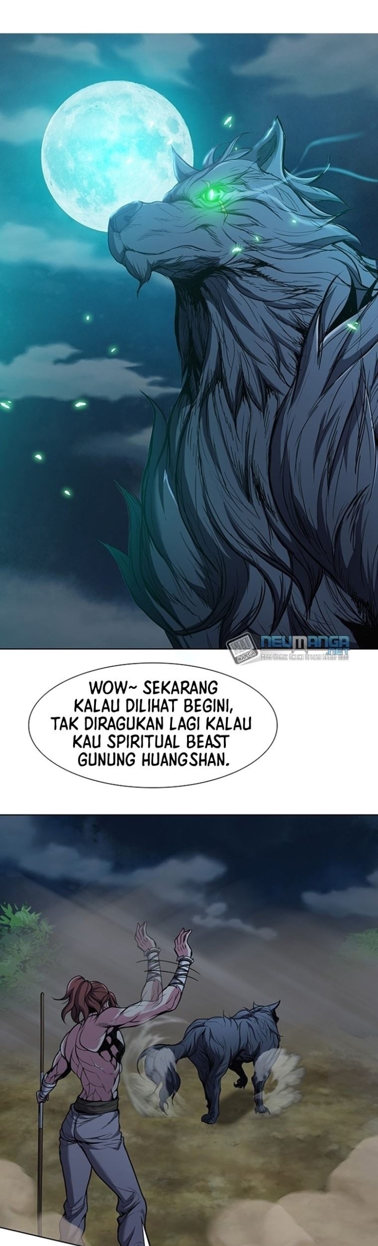 The Flag Bearer Warrior Chapter 02 Gambar 103