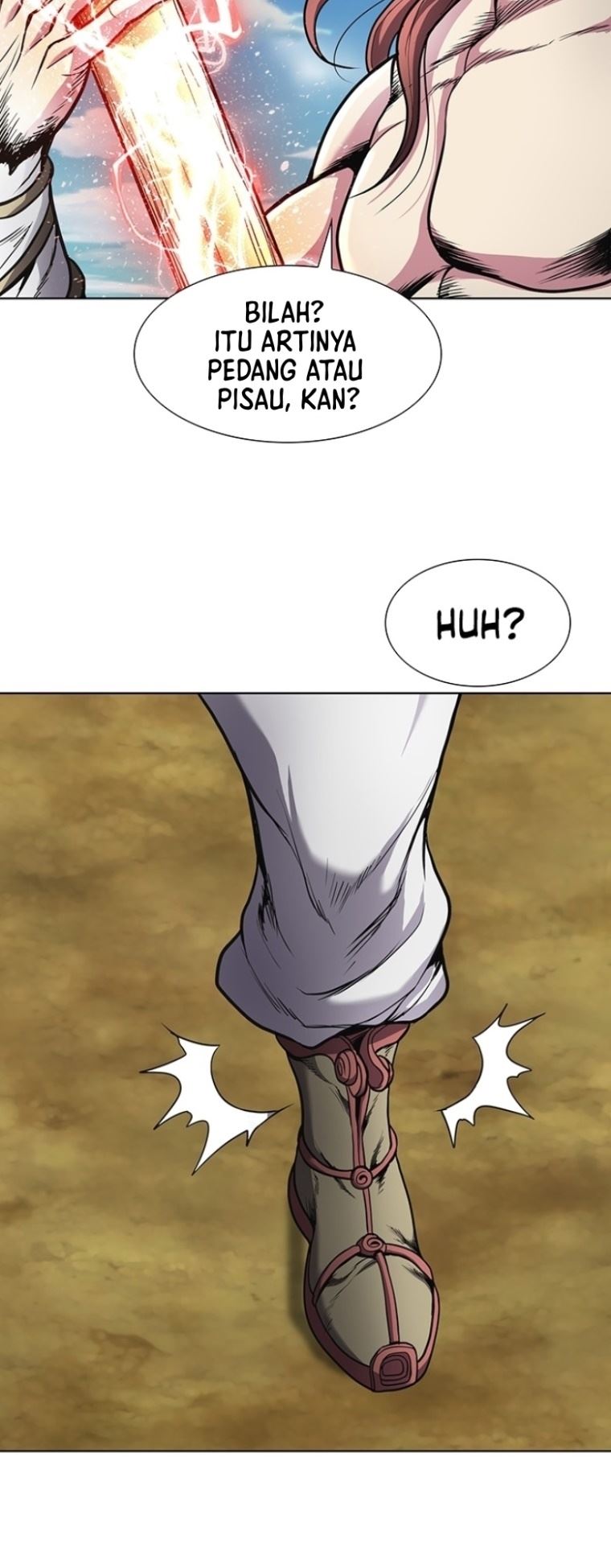 The Flag Bearer Warrior Chapter 02 Gambar 123